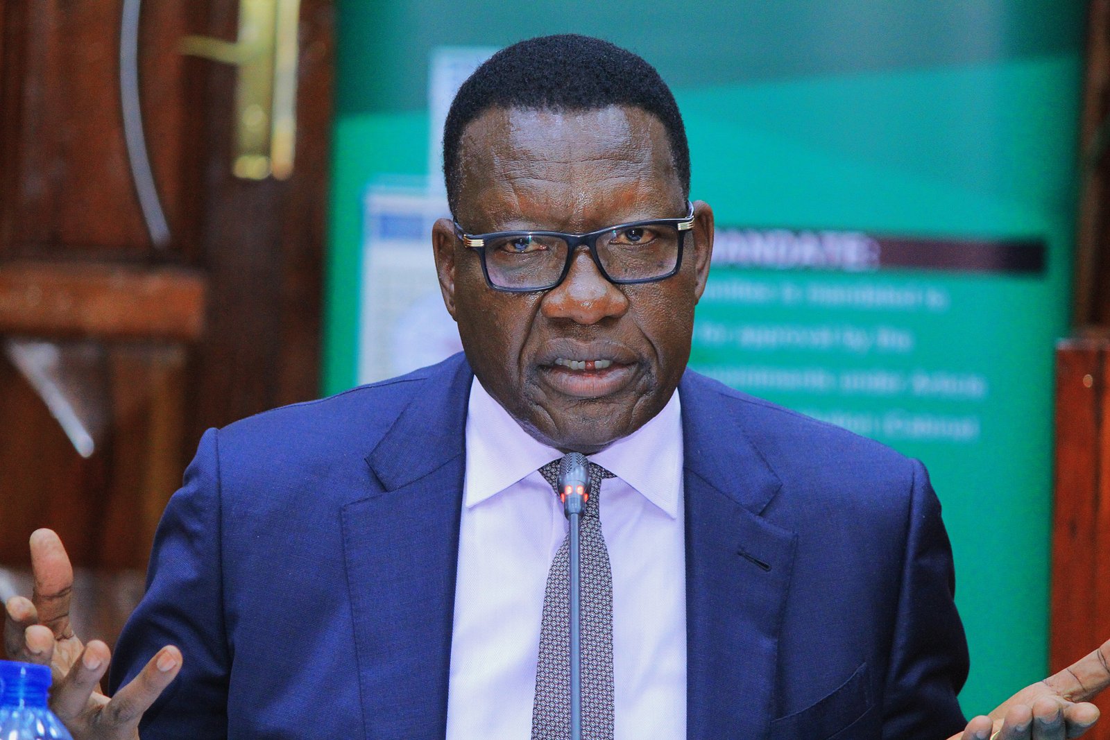 Davis Chirchir