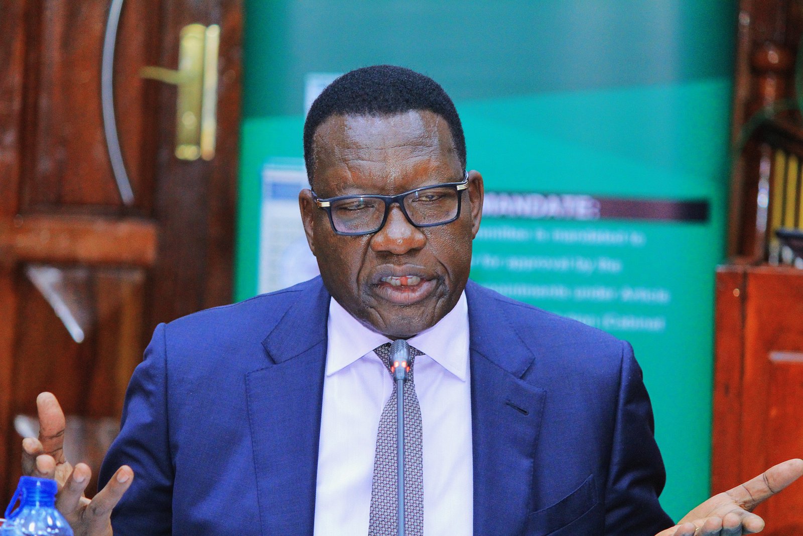 Davis Chirchir