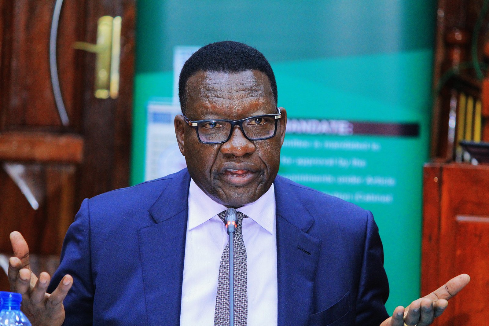 Davis Chirchir