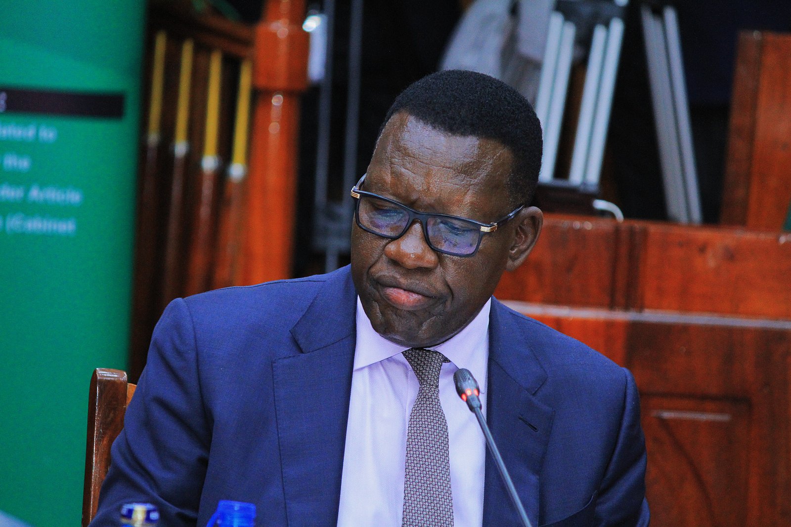 Davis Chirchir