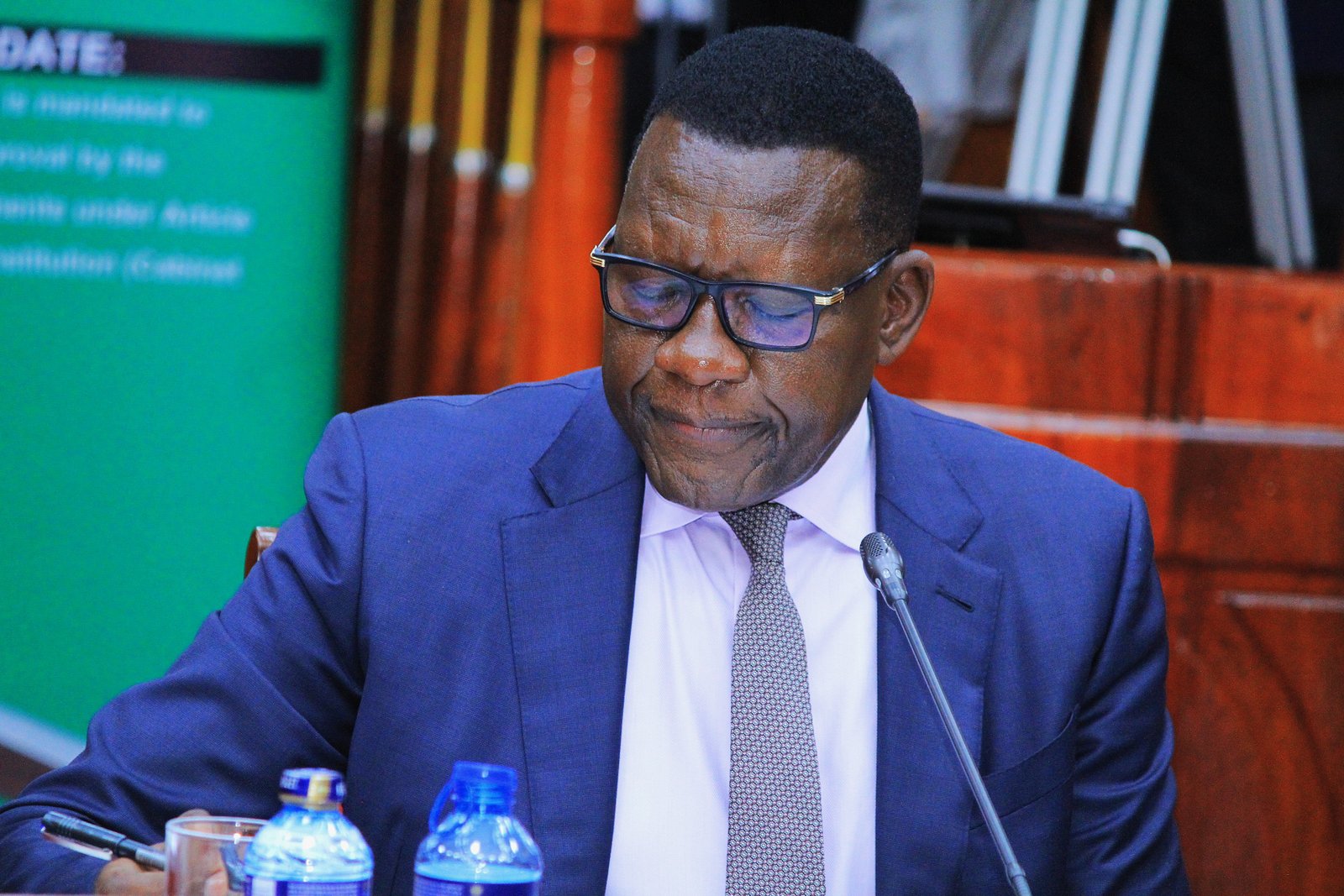 Davis Chirchir