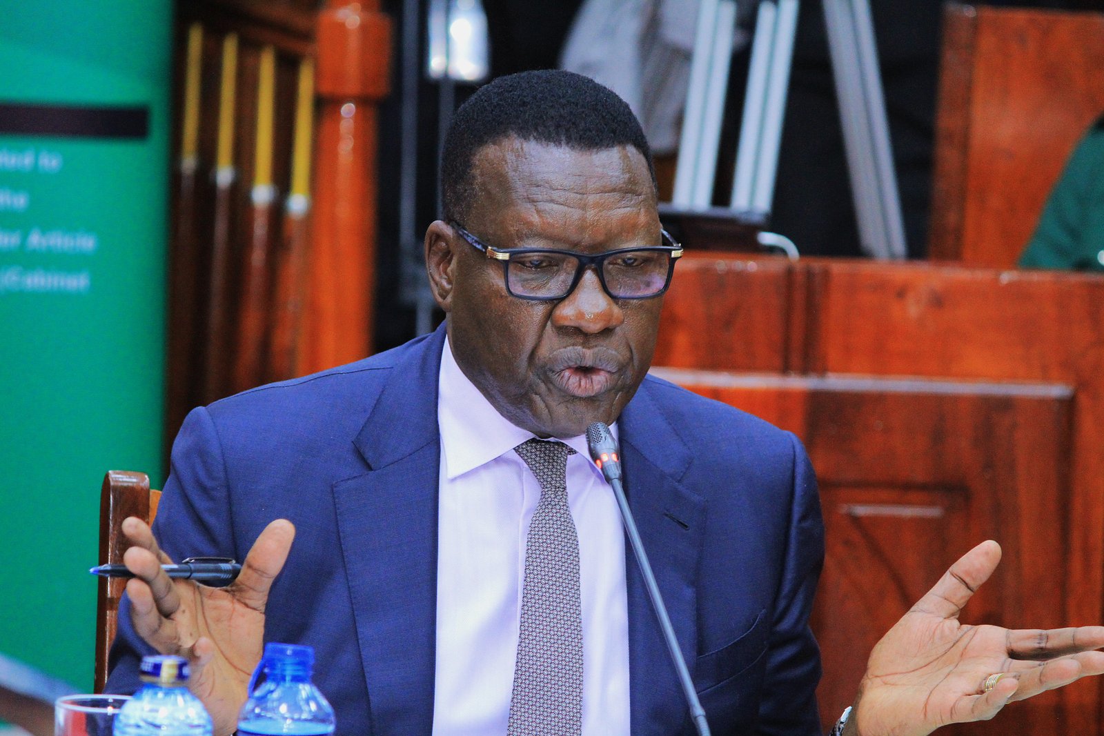 Davis Chirchir