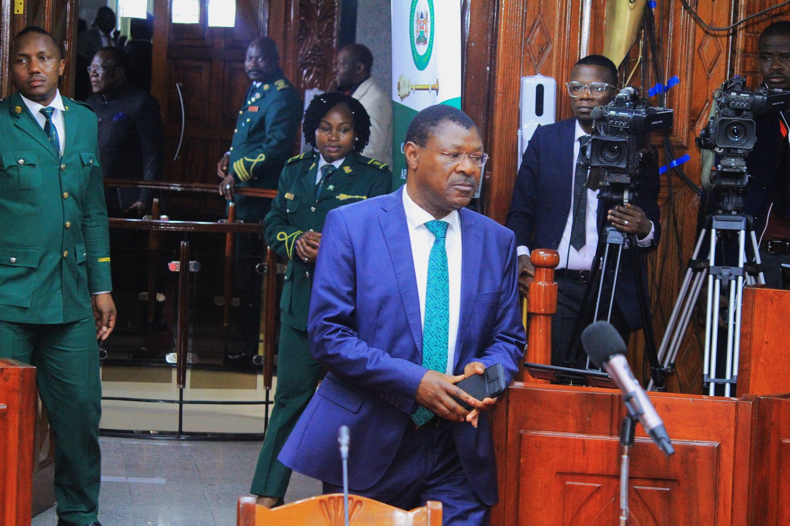 Moses Masika Wetangula