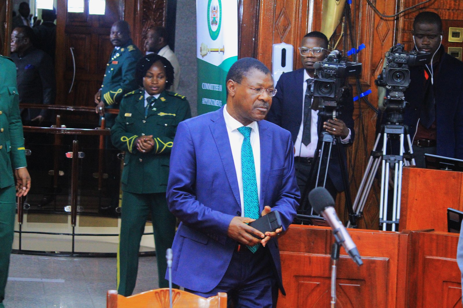 Moses Masika Wetangula