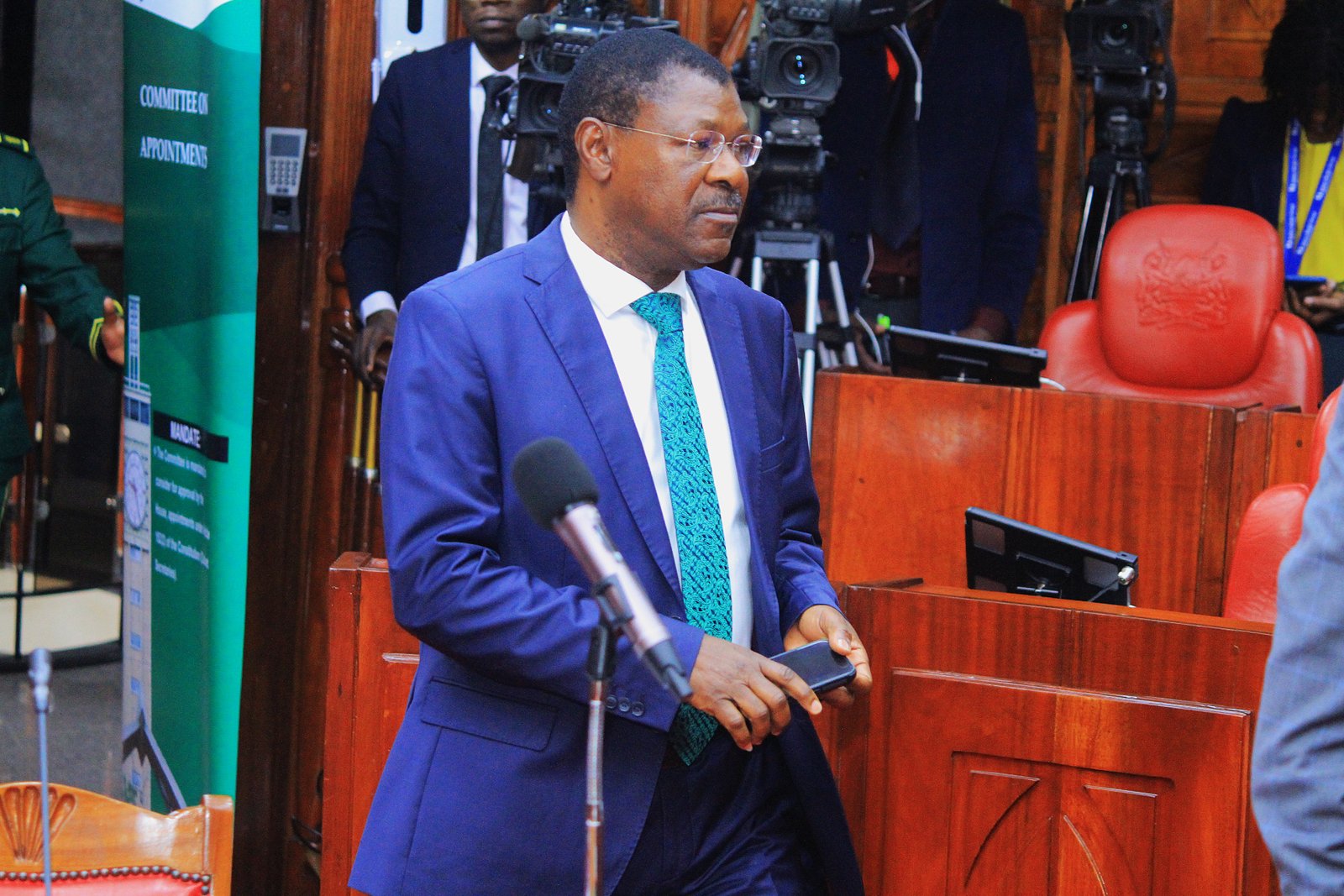 Moses Masika Wetangula