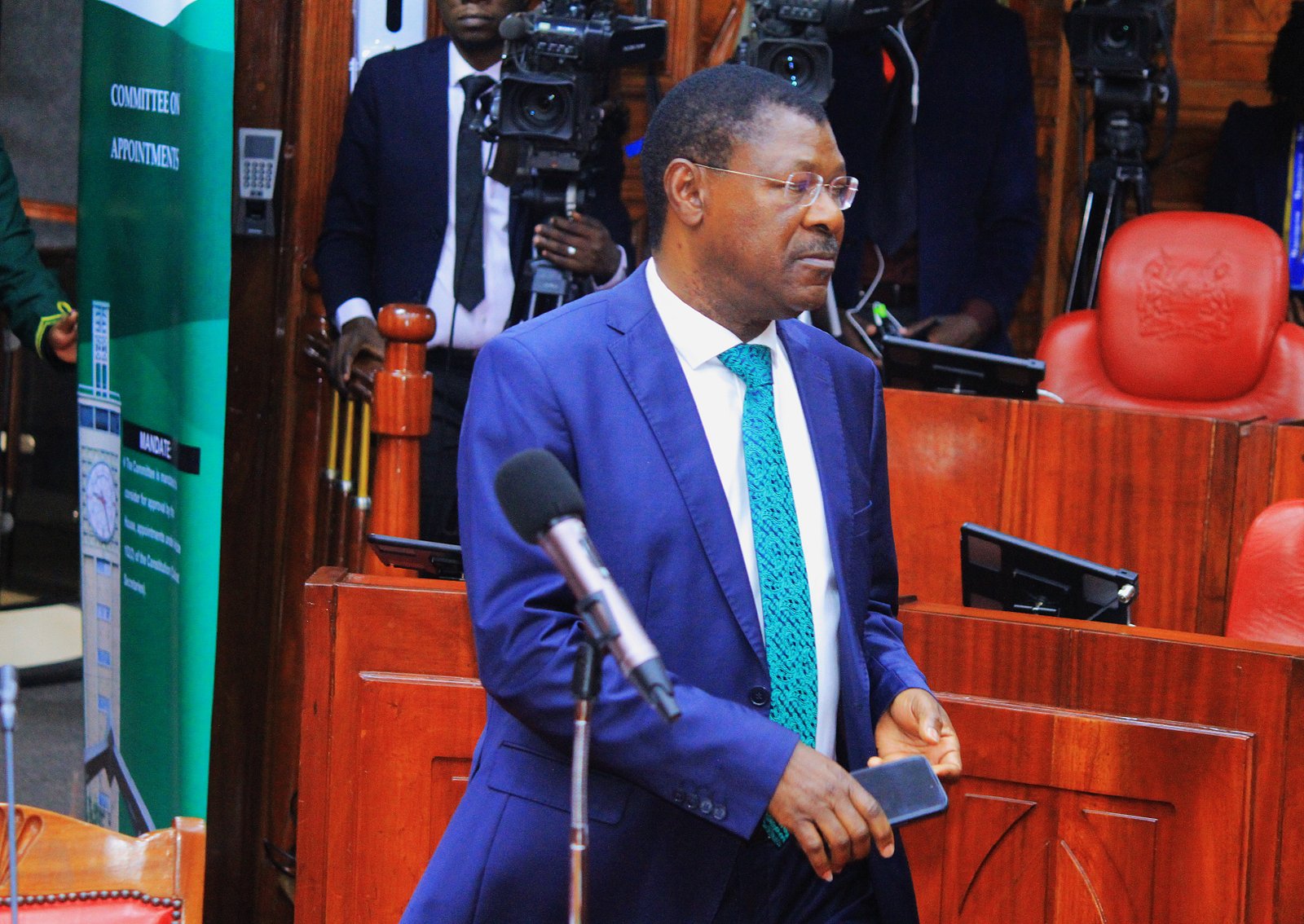Moses Masika Wetangula