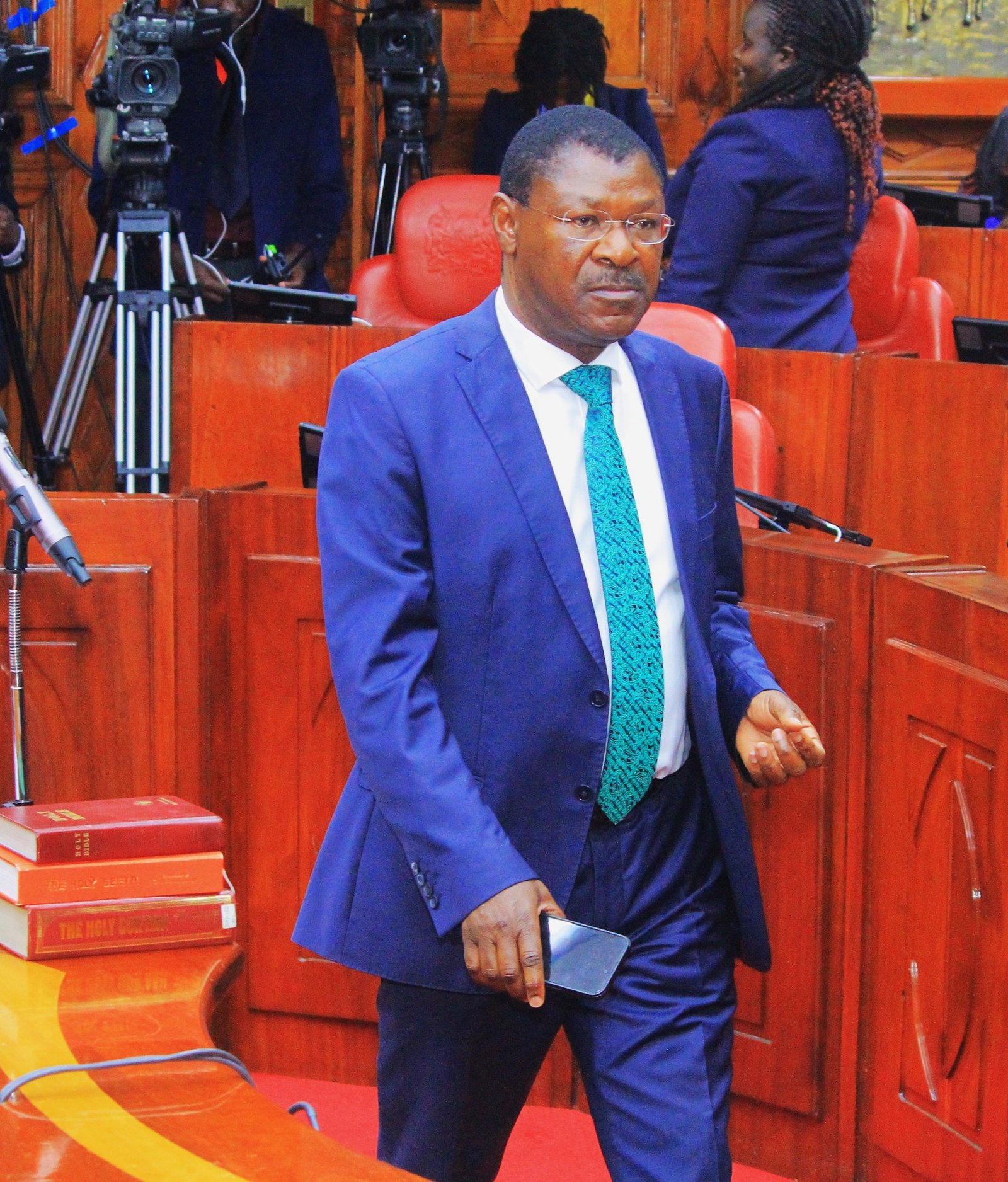 Moses Masika Wetangula