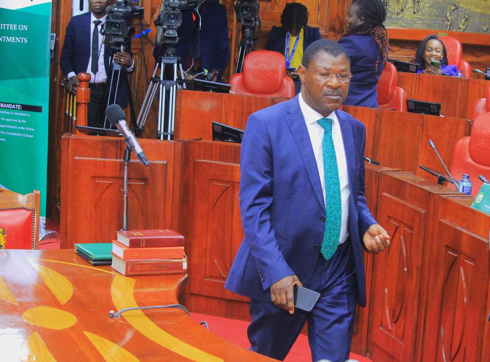 Moses Masika Wetangula