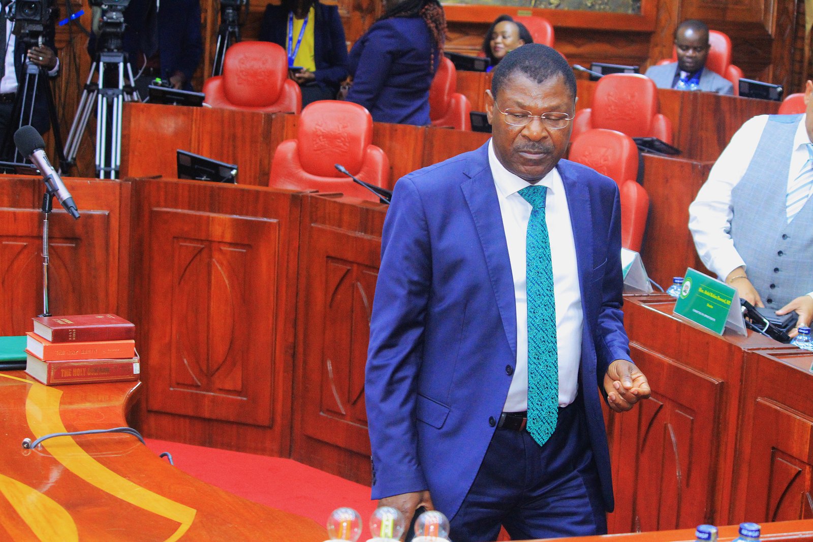 Moses Masika Wetangula