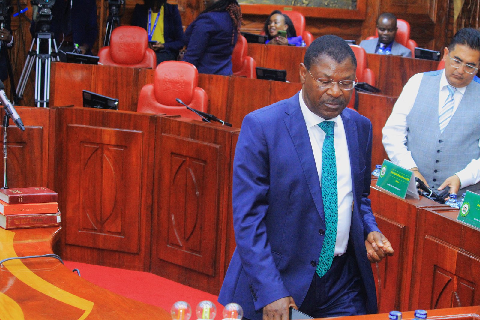 Moses Masika Wetangula