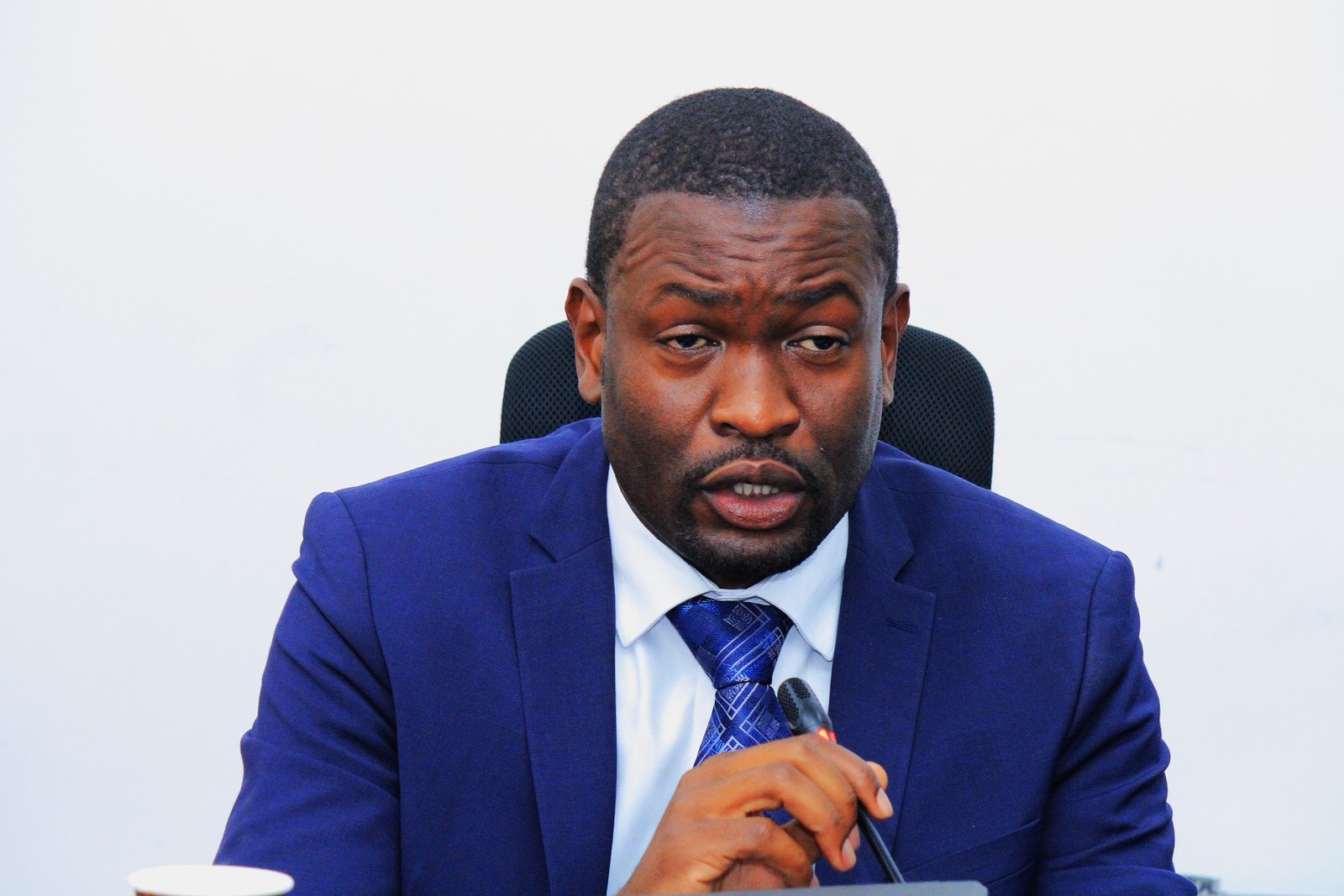 Edwin Sifuna