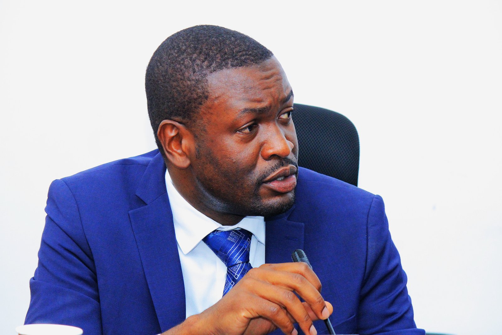 Edwin Sifuna