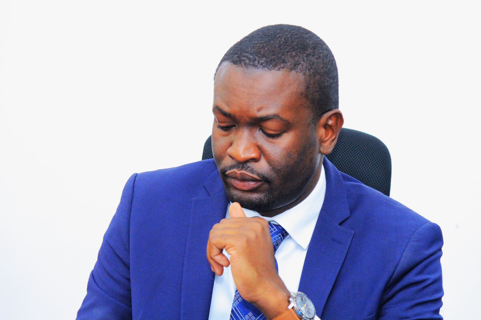 Edwin Sifuna