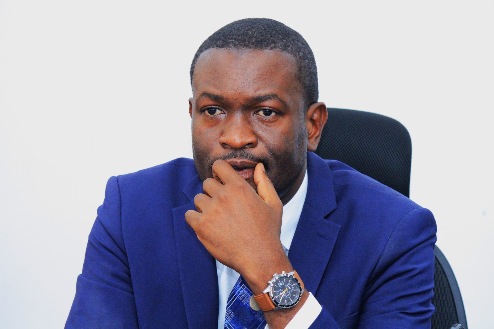 Edwin Sifuna