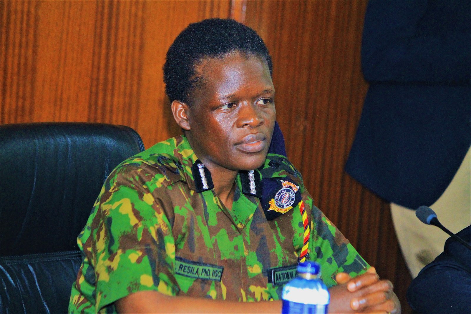 Resila Onyango