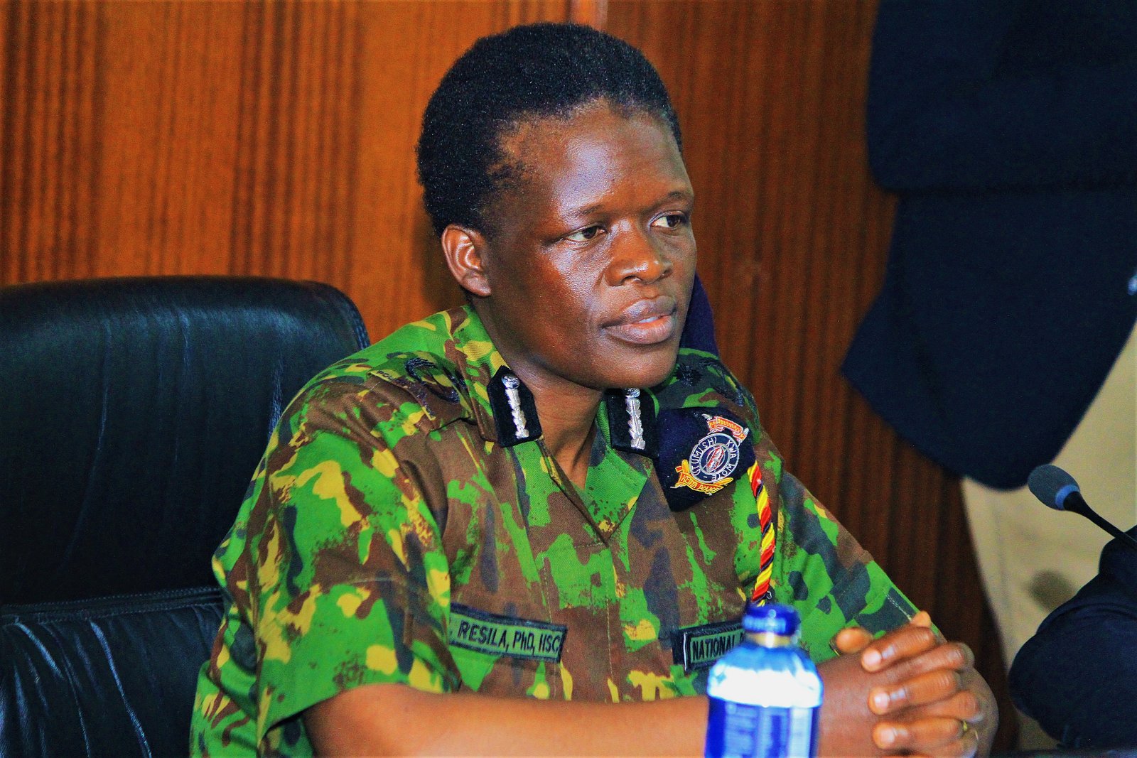 Resila Onyango