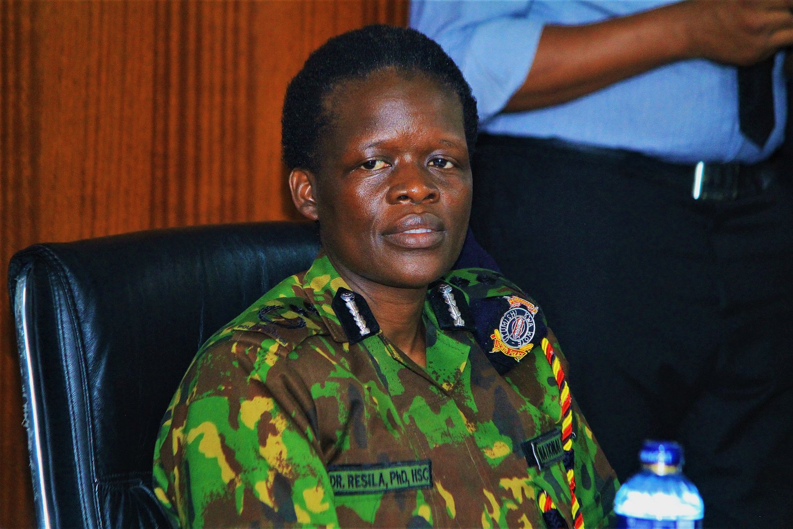 Resila Onyango