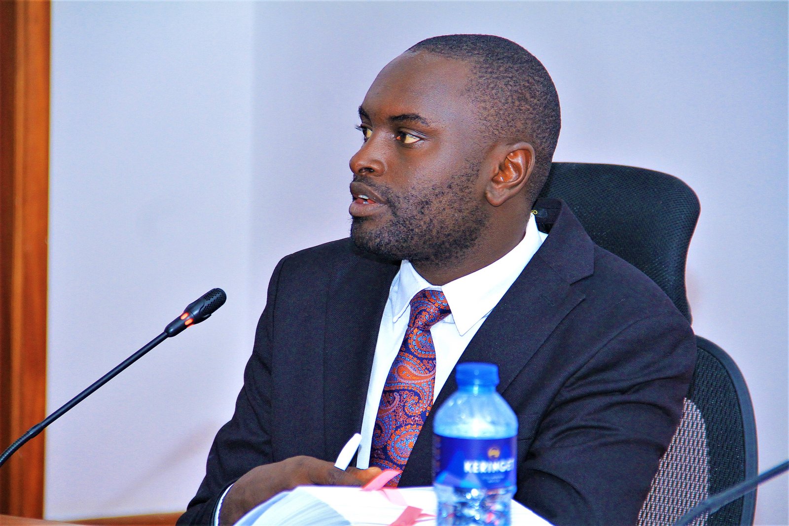 John Methu Muhia