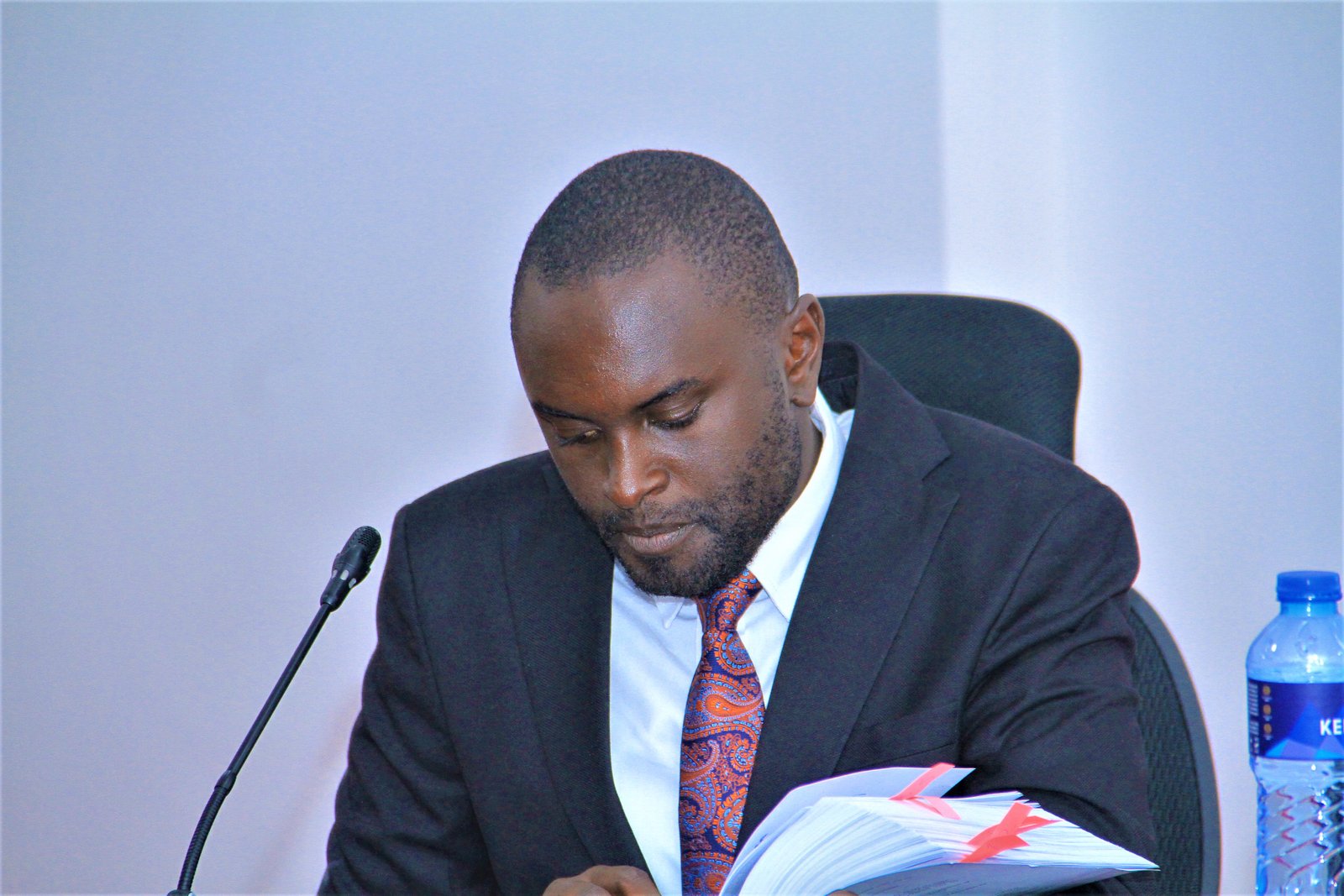 John Methu Muhia