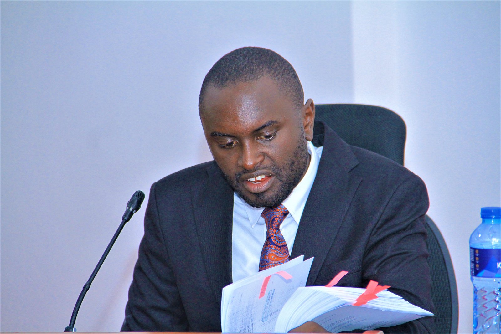 John Methu Muhia