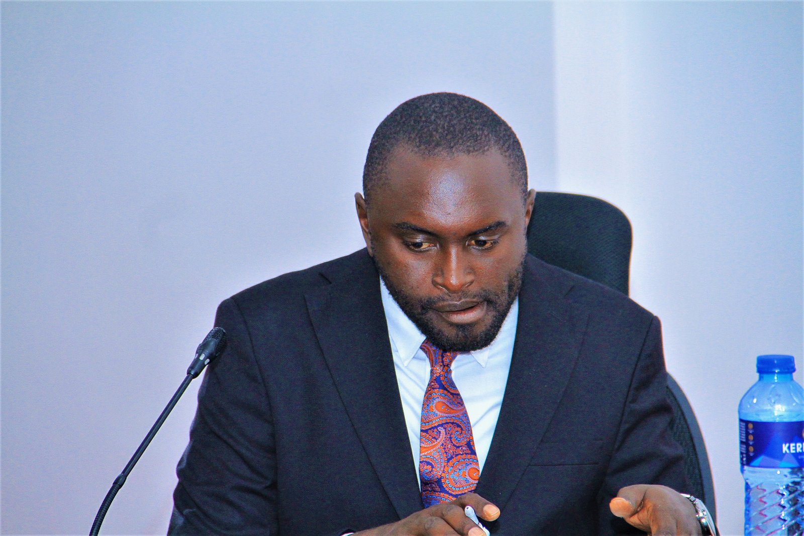 John Methu Muhia