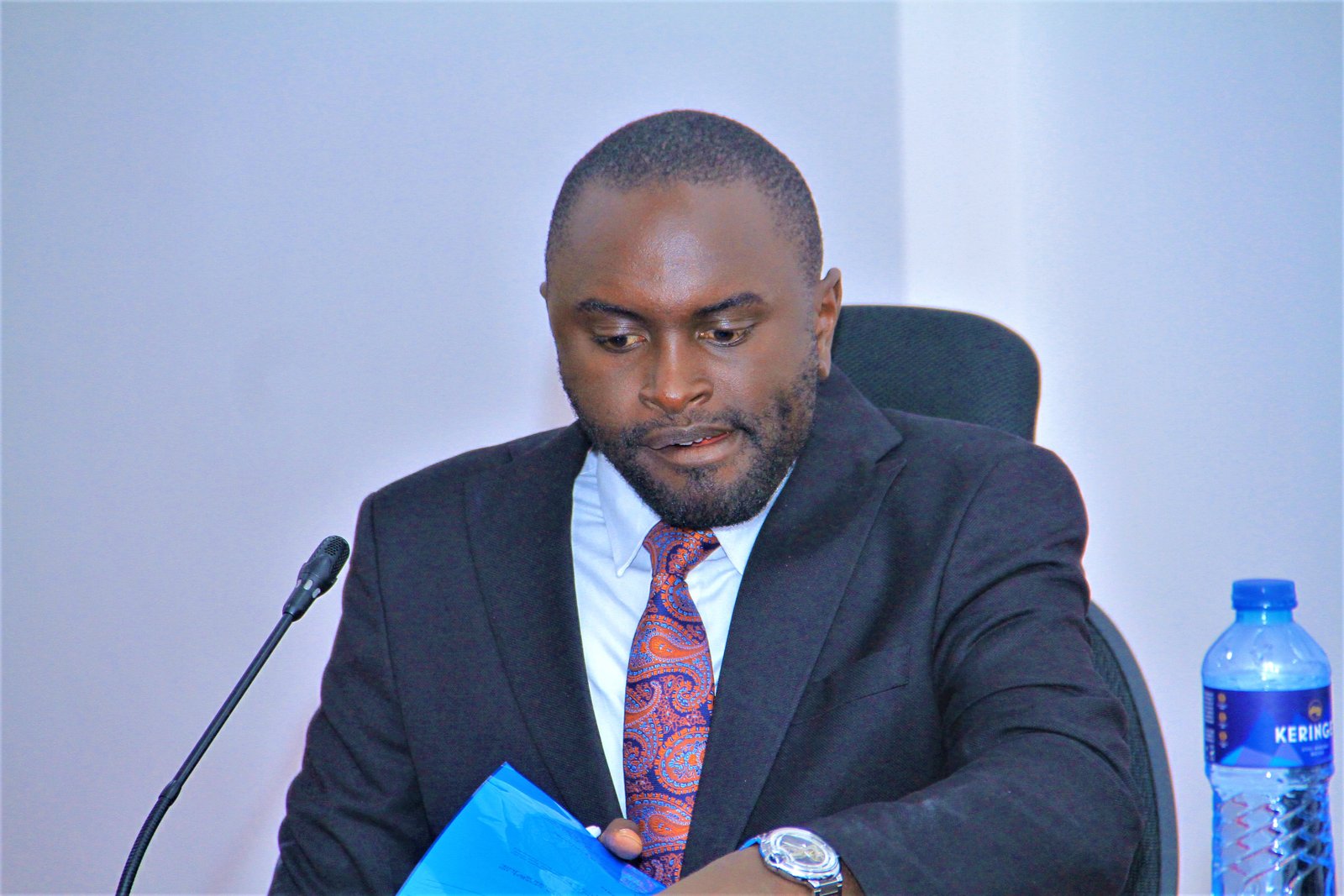 John Methu Muhia
