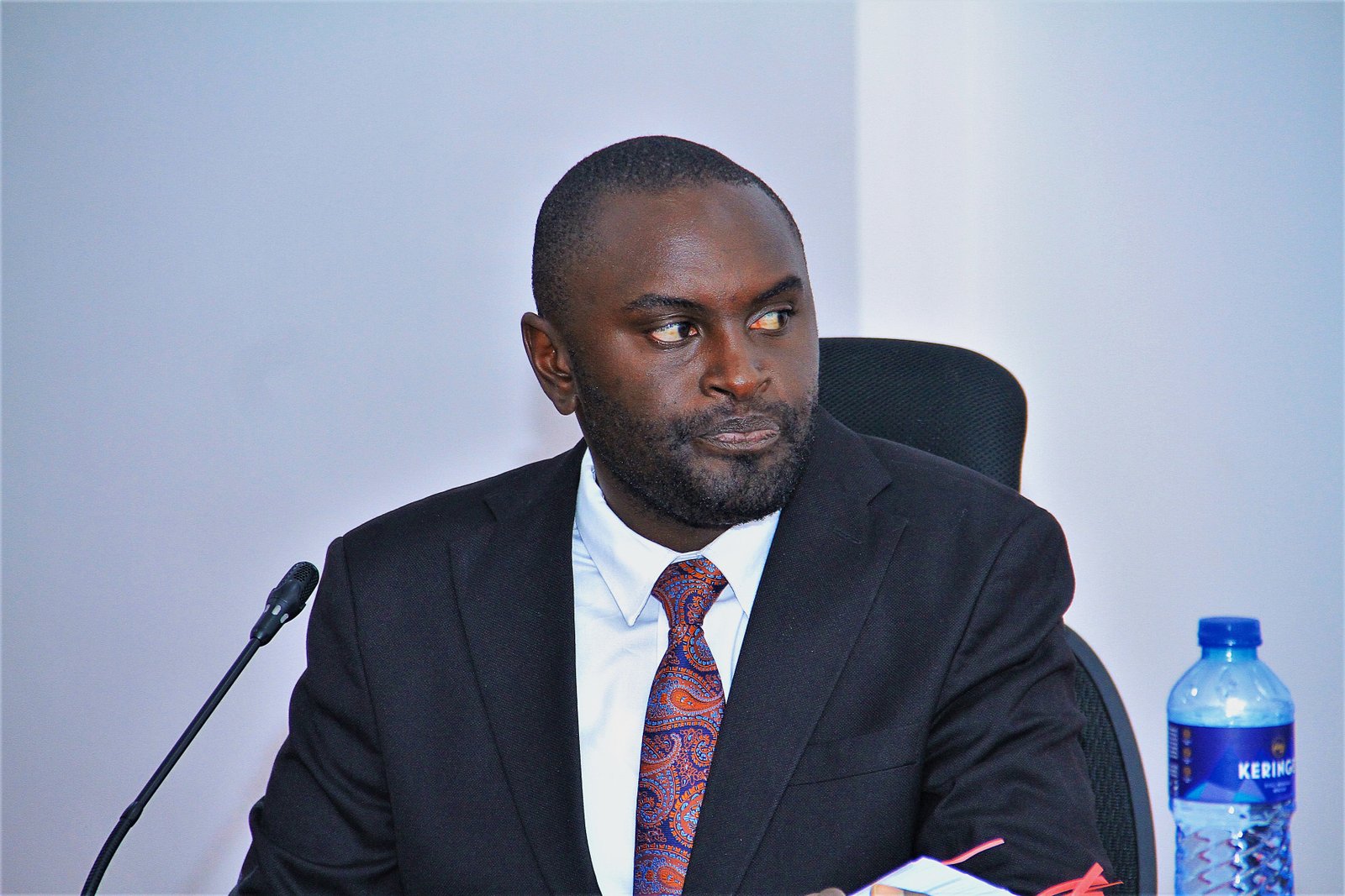 John Methu Muhia