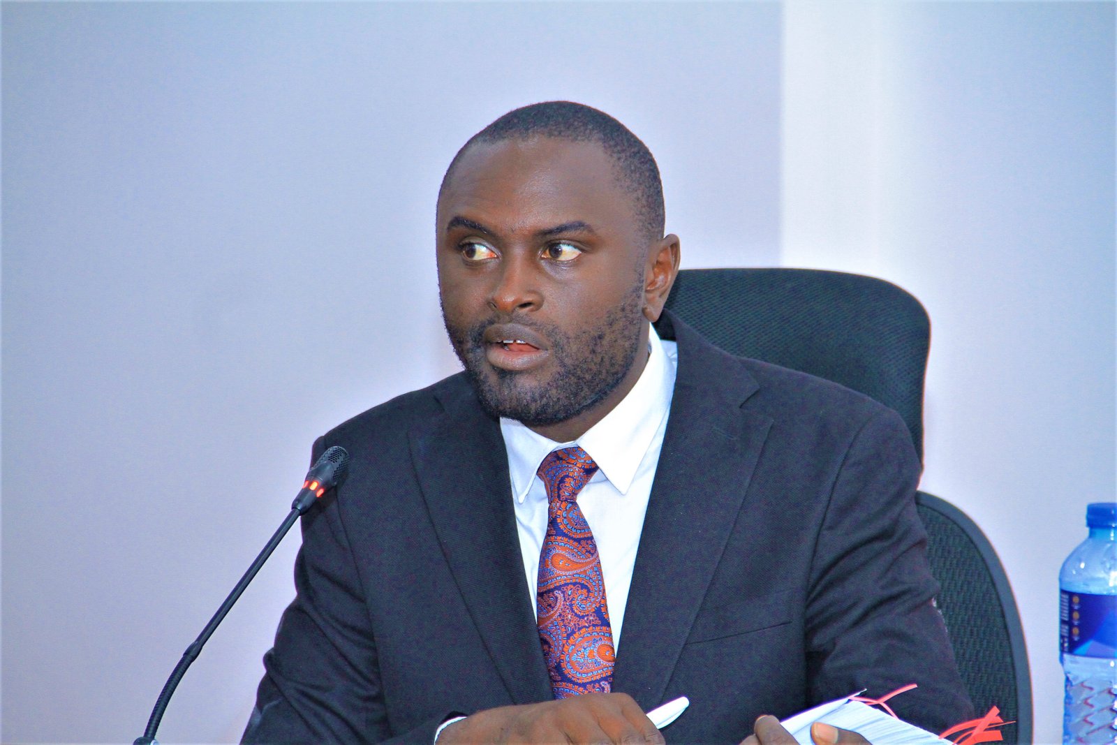 John Methu Muhia