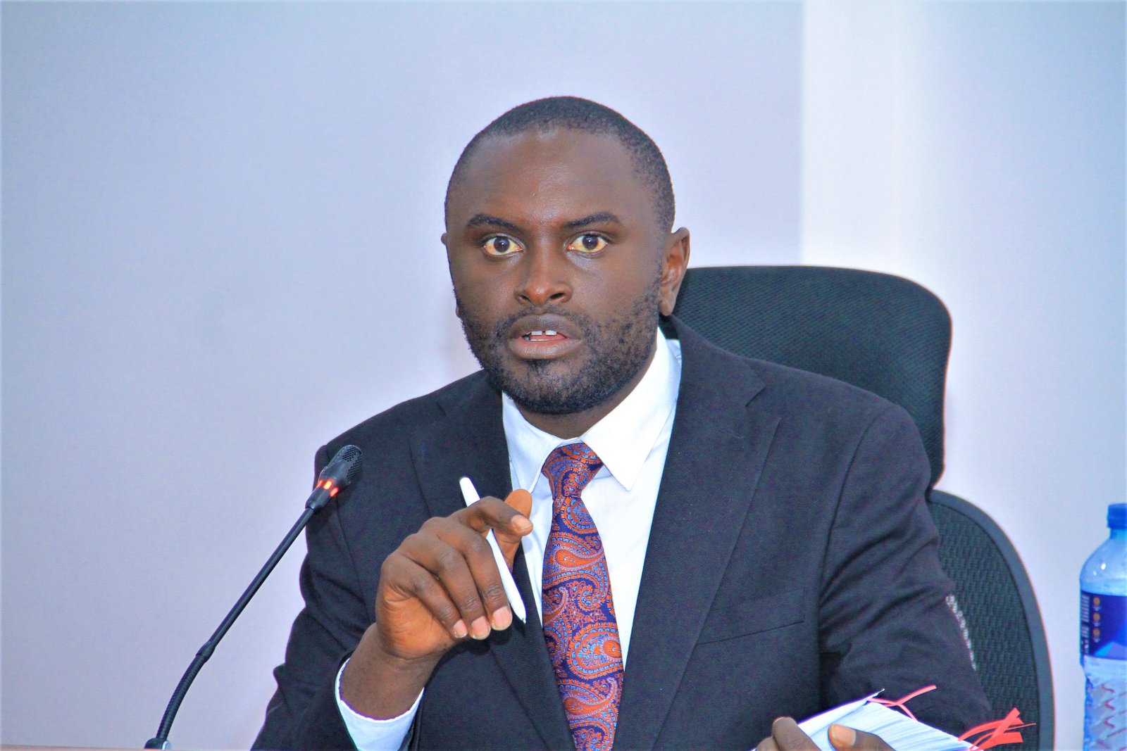 John Methu Muhia