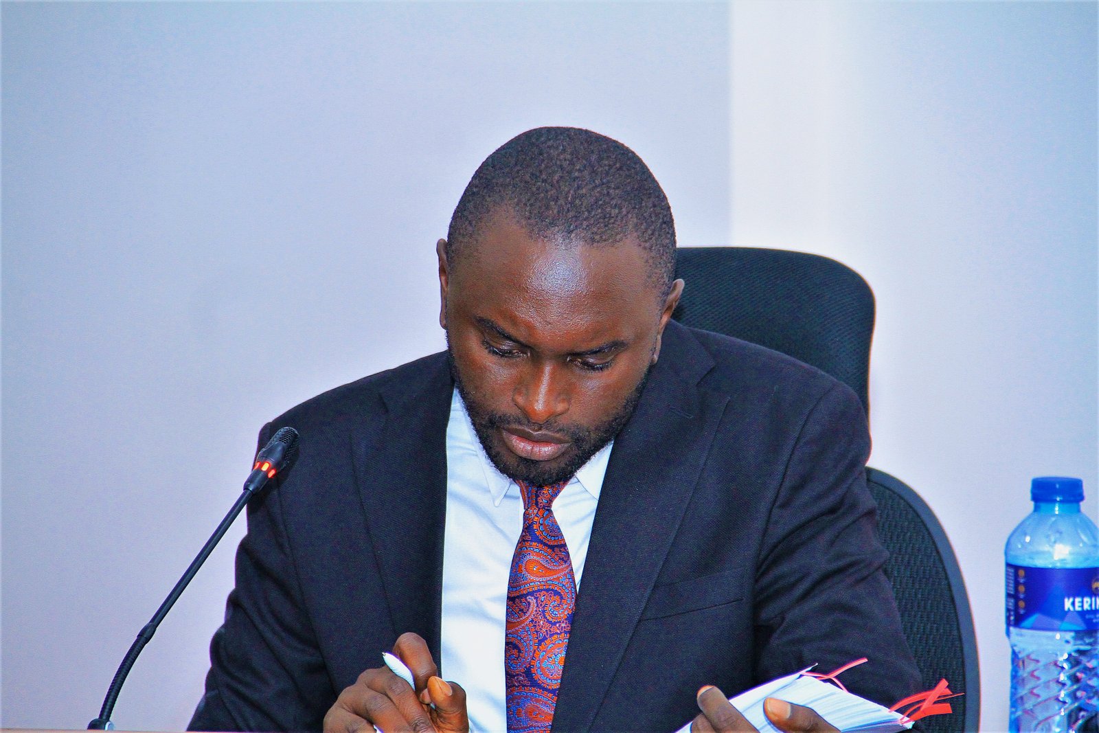 John Methu Muhia