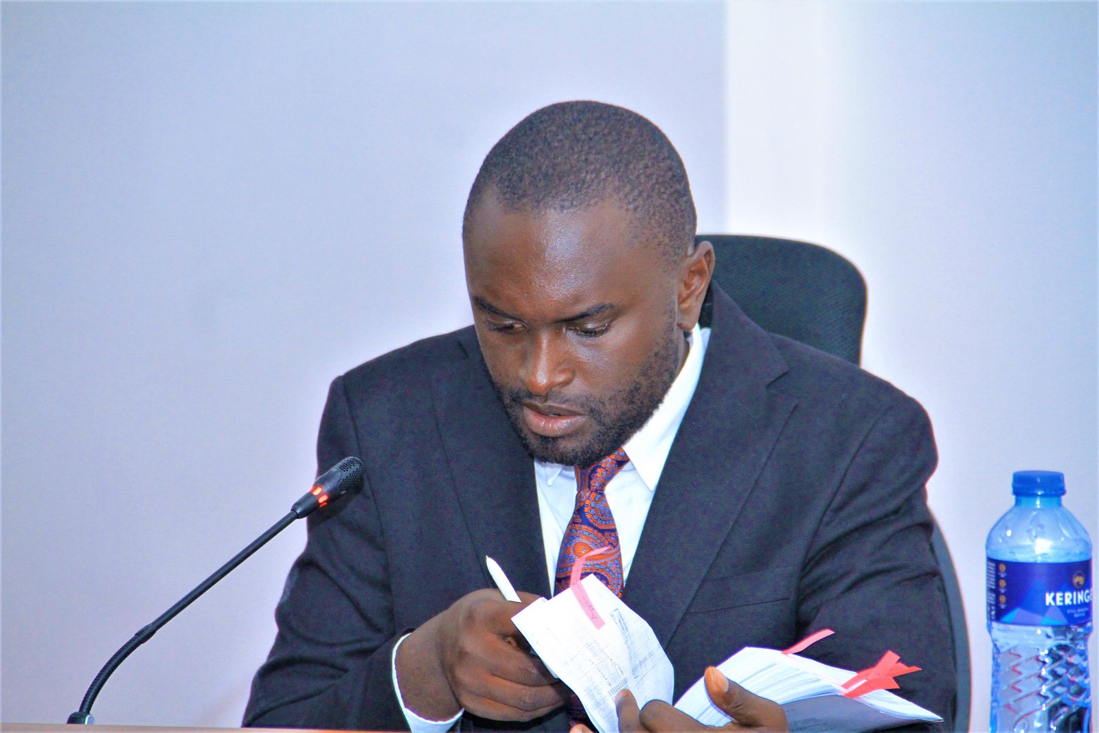 John Methu Muhia