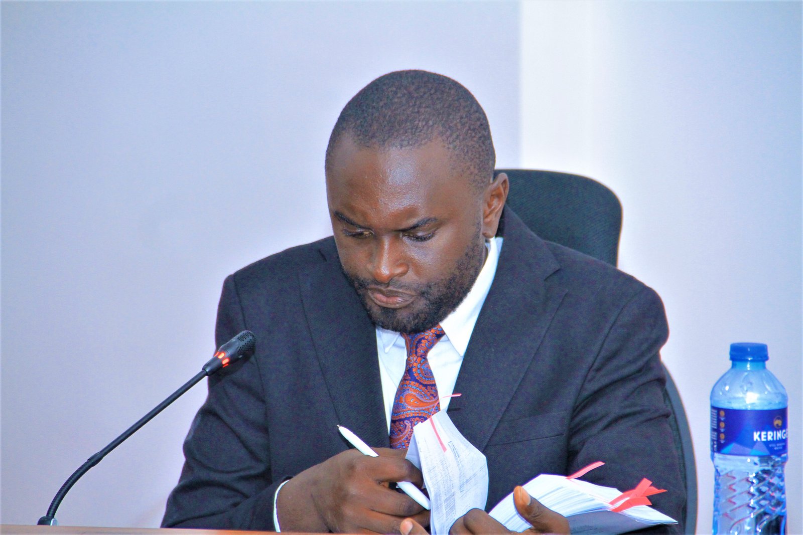 John Methu Muhia