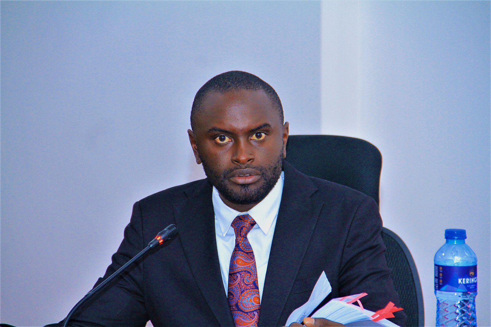 John Methu Muhia