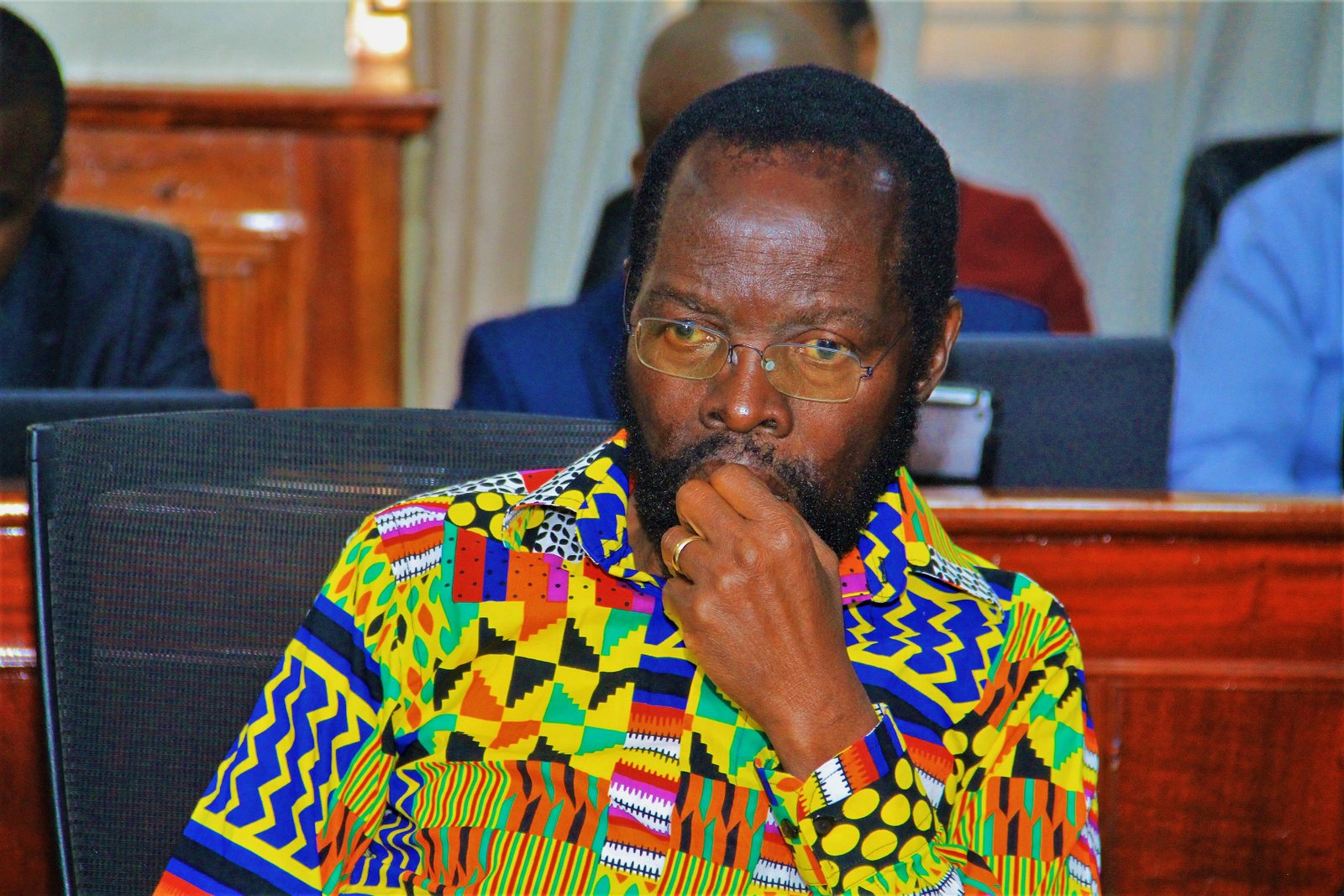 Peter Anyang Nyongo