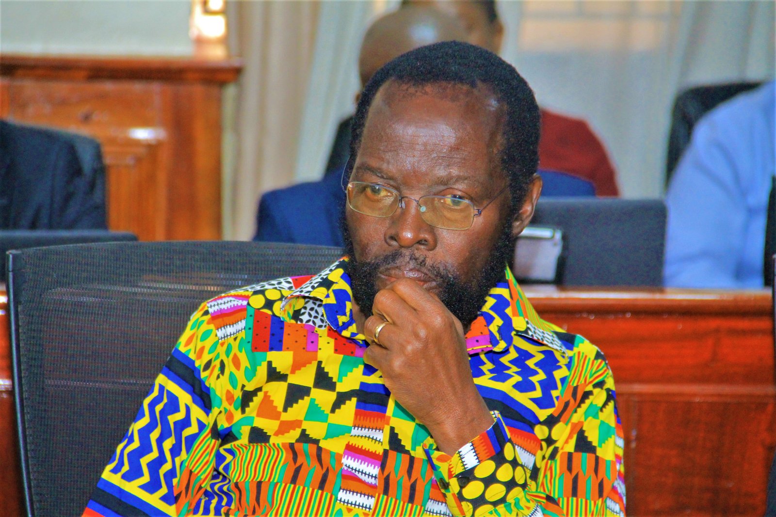 Peter Anyang Nyongo