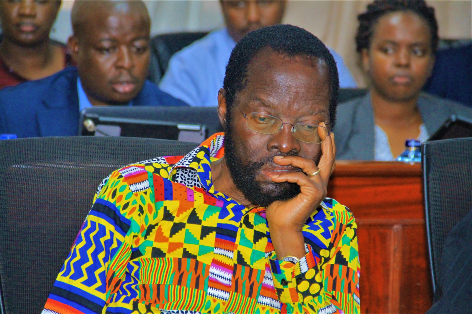 Peter Anyang Nyongo