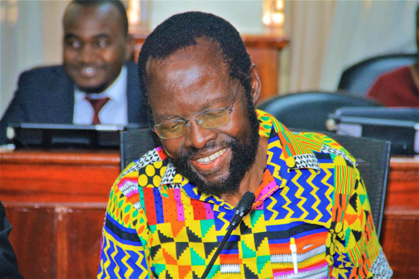 Peter Anyang Nyongo