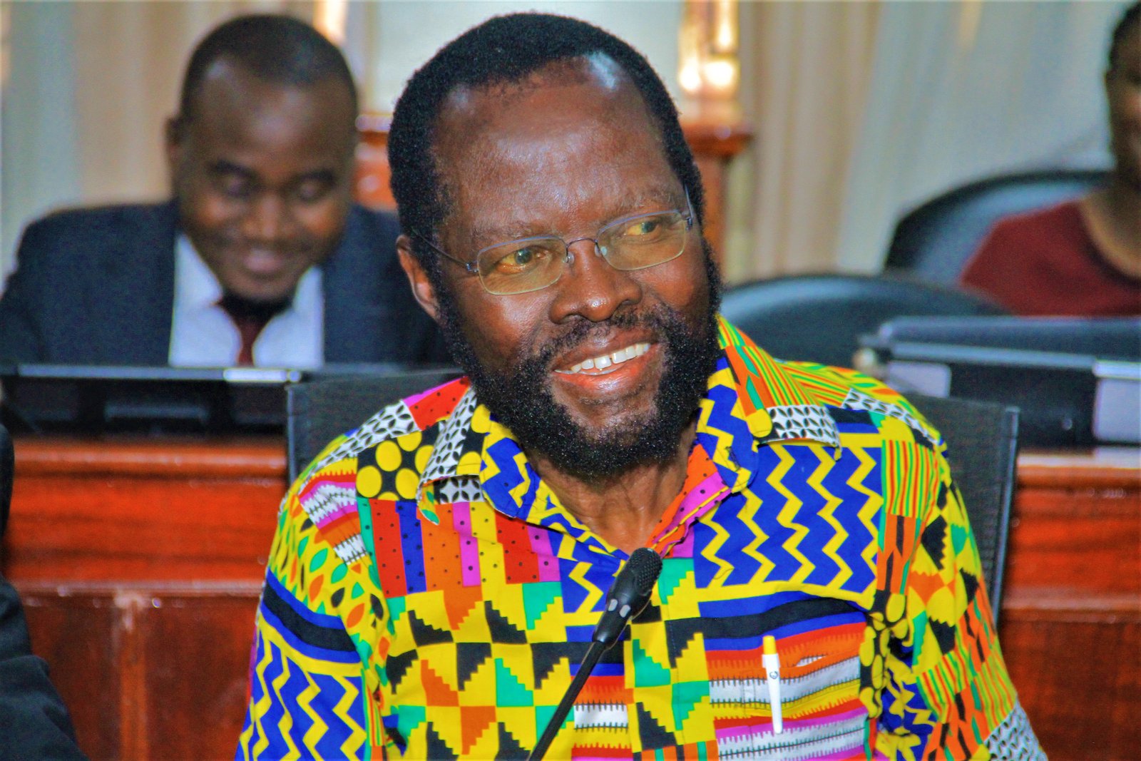 Peter Anyang Nyongo