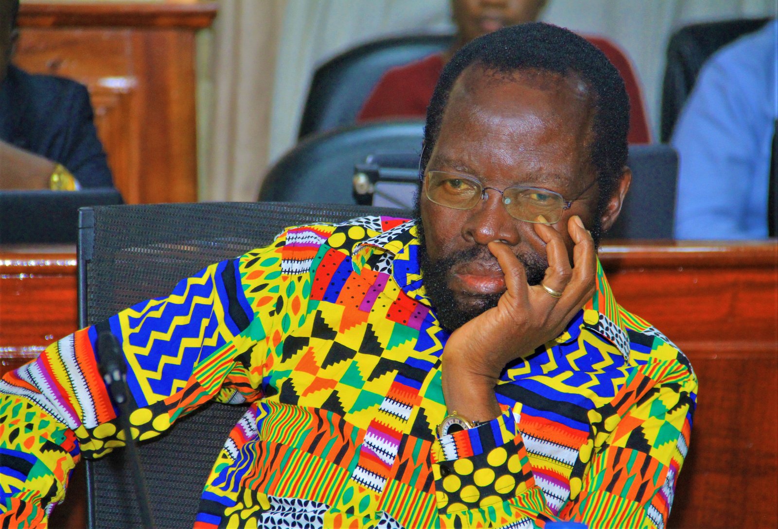 Peter Anyang Nyongo