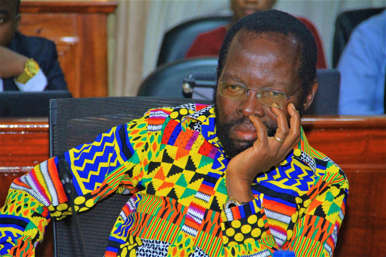 Peter Anyang Nyongo