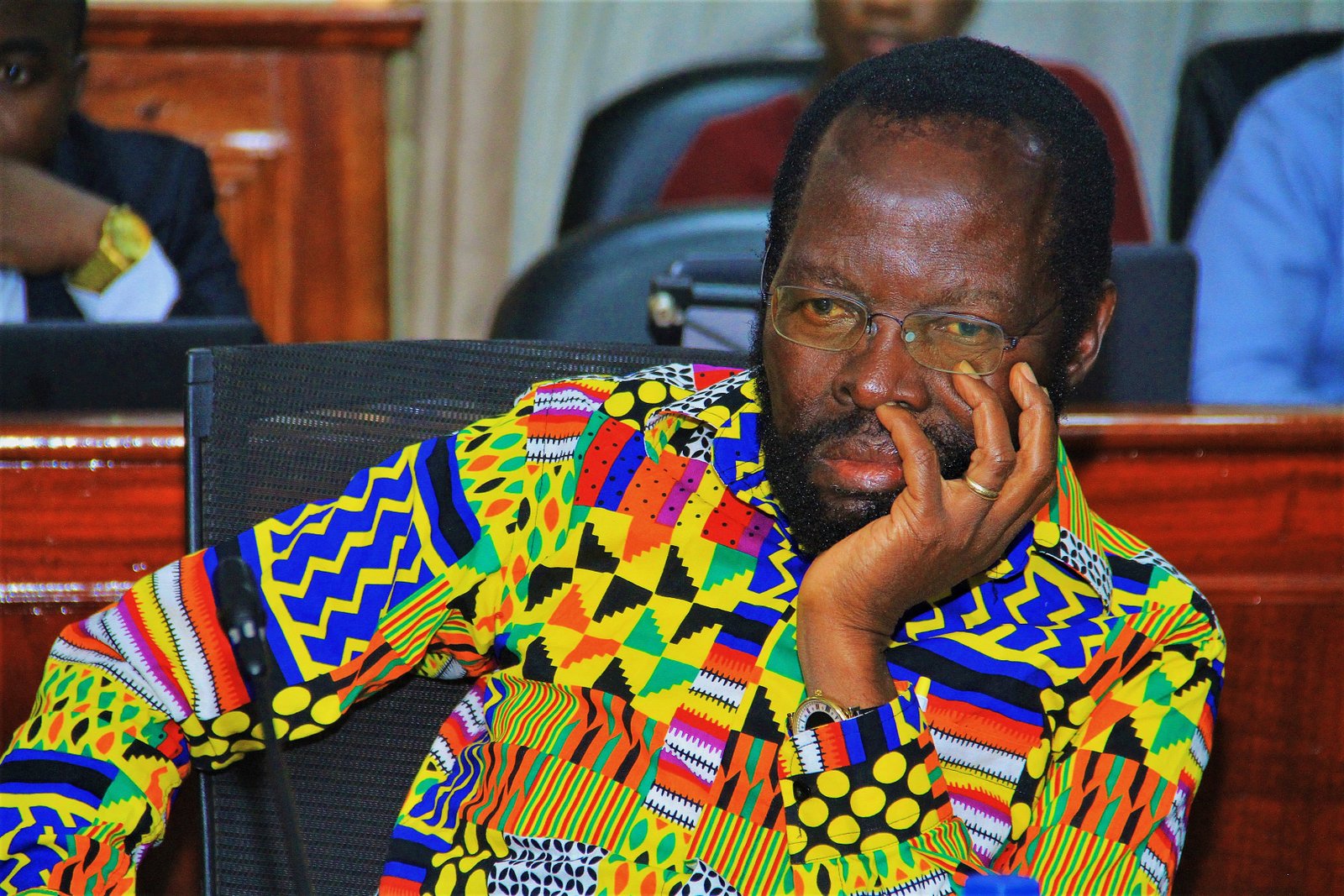 Peter Anyang Nyongo