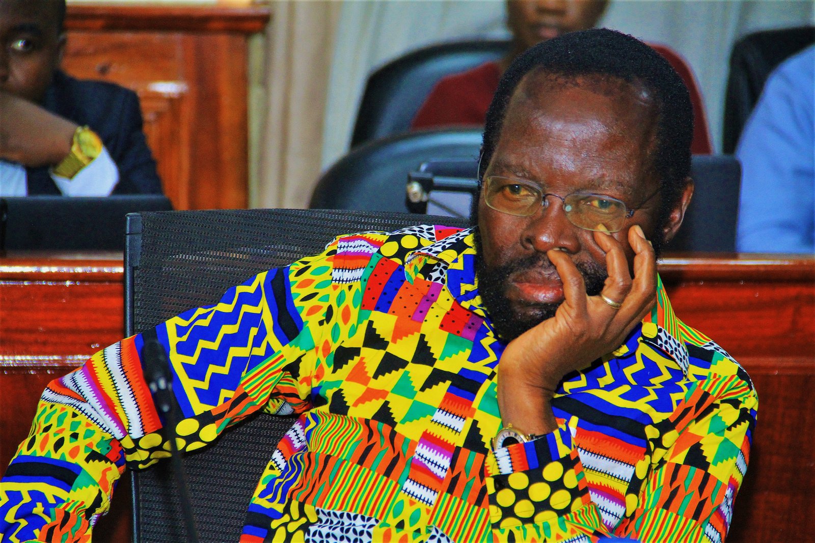 Peter Anyang Nyongo