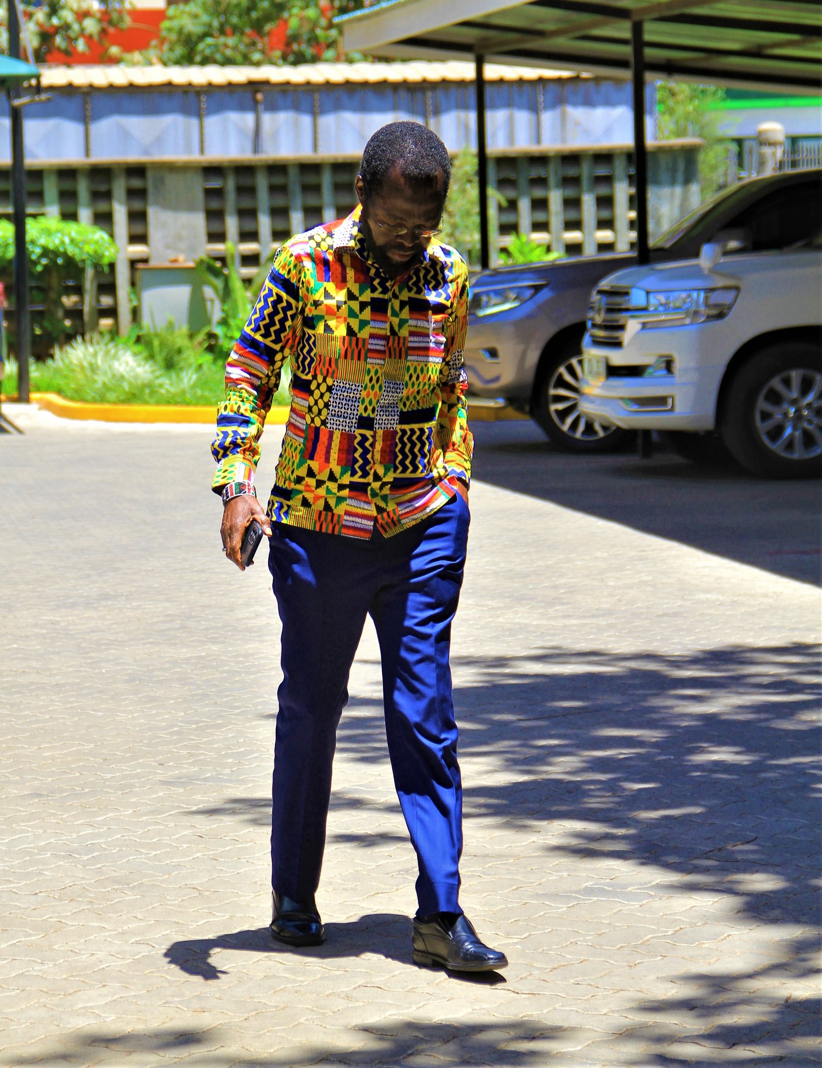 Peter Anyang Nyongo