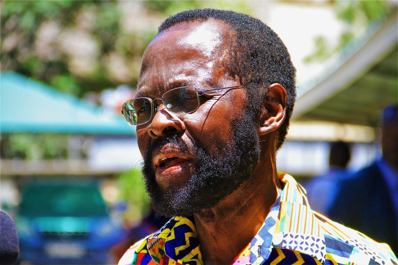 Peter Anyang Nyongo