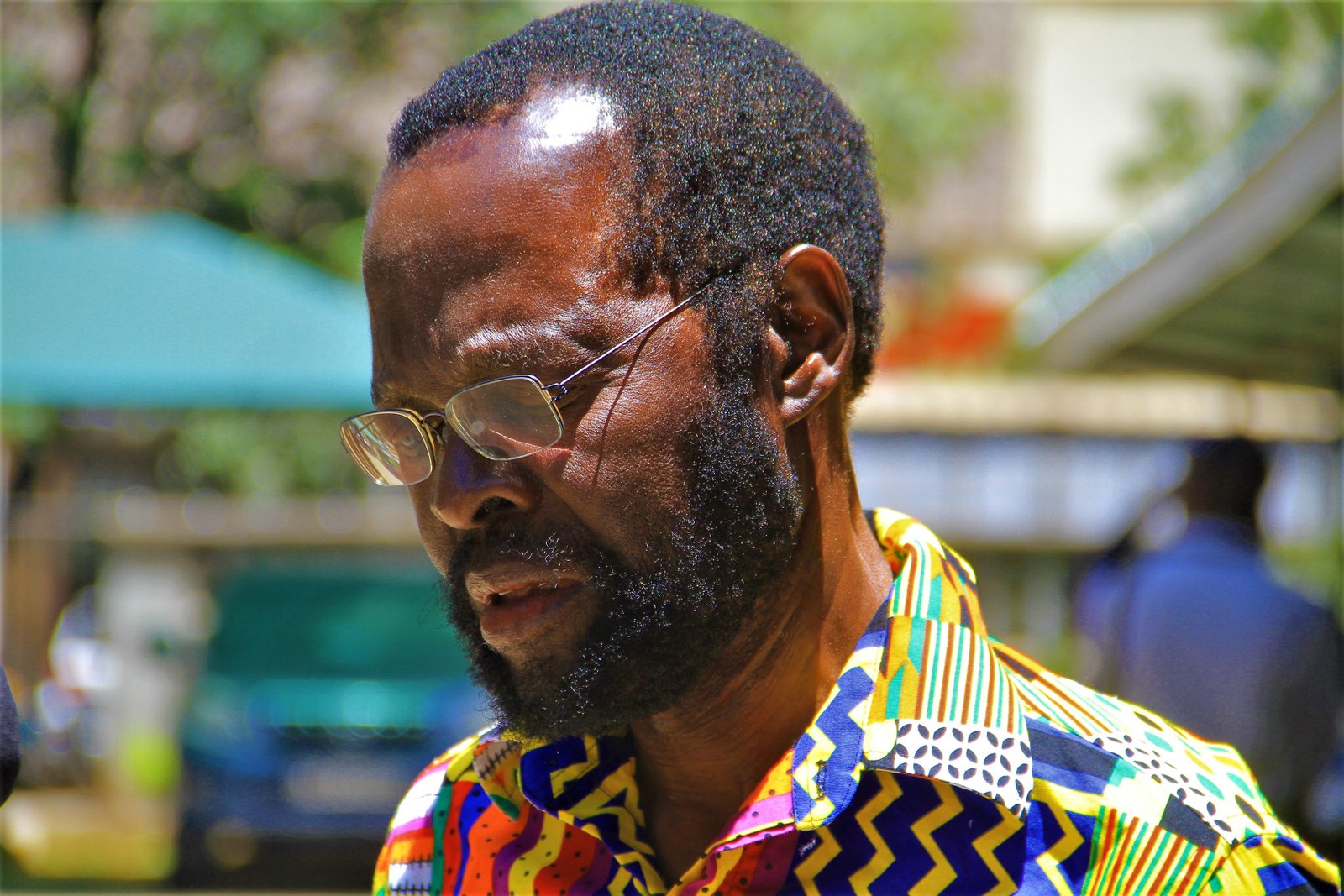 Peter Anyang Nyongo