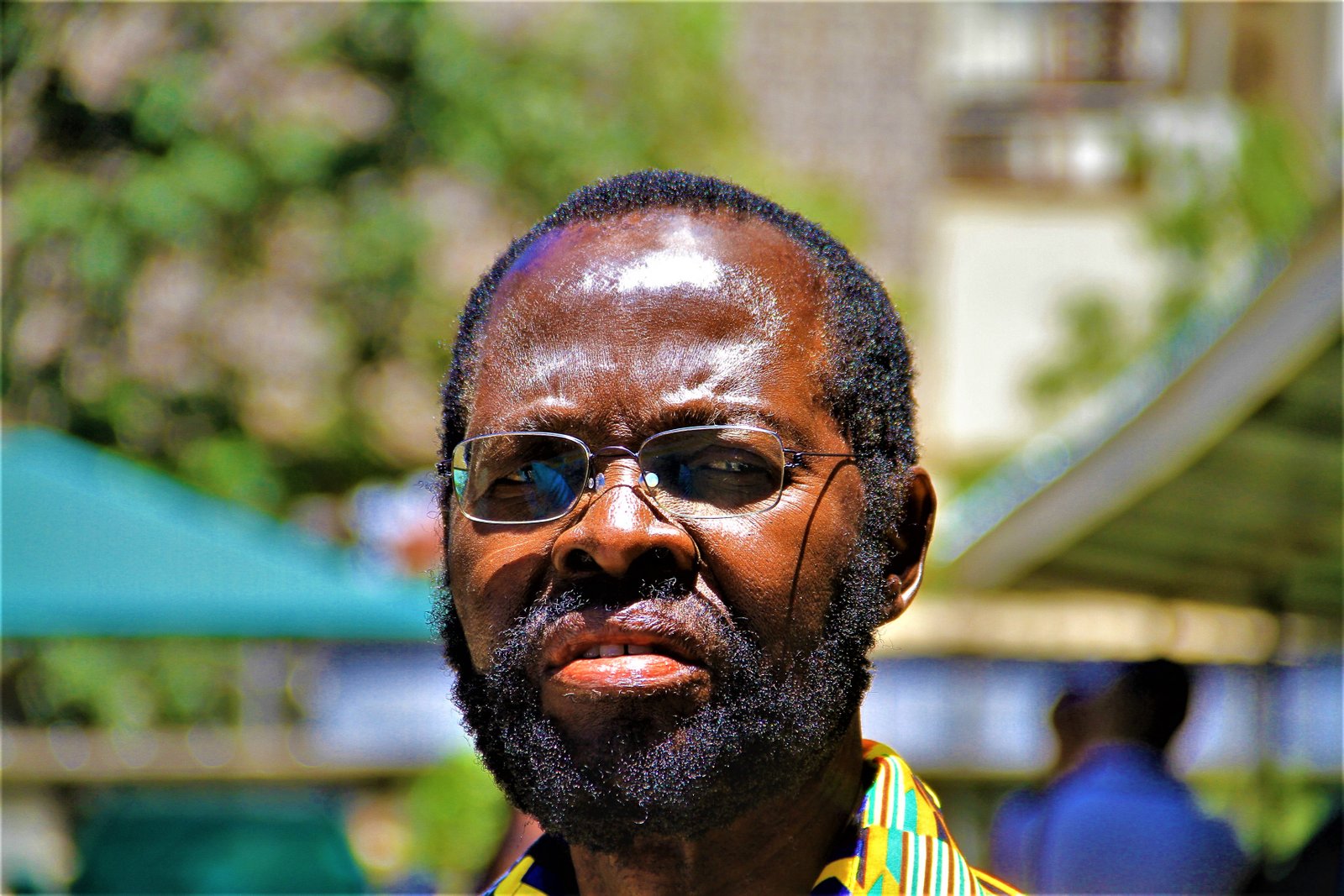 Peter Anyang Nyongo
