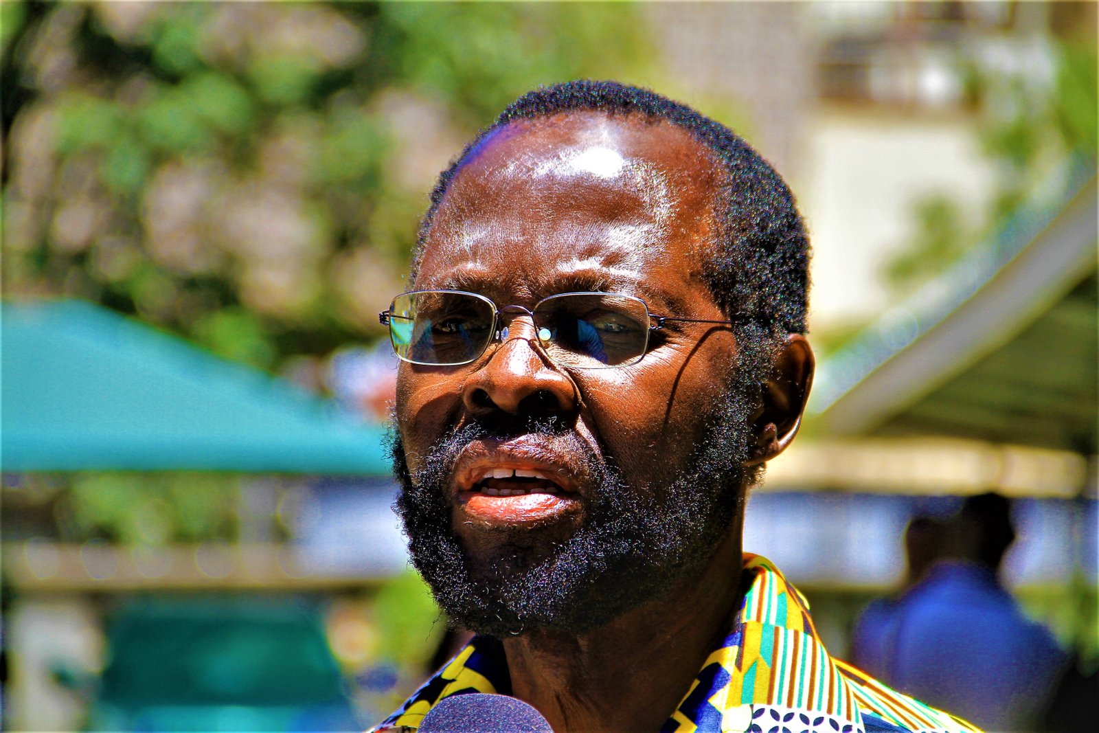 Peter Anyang Nyongo