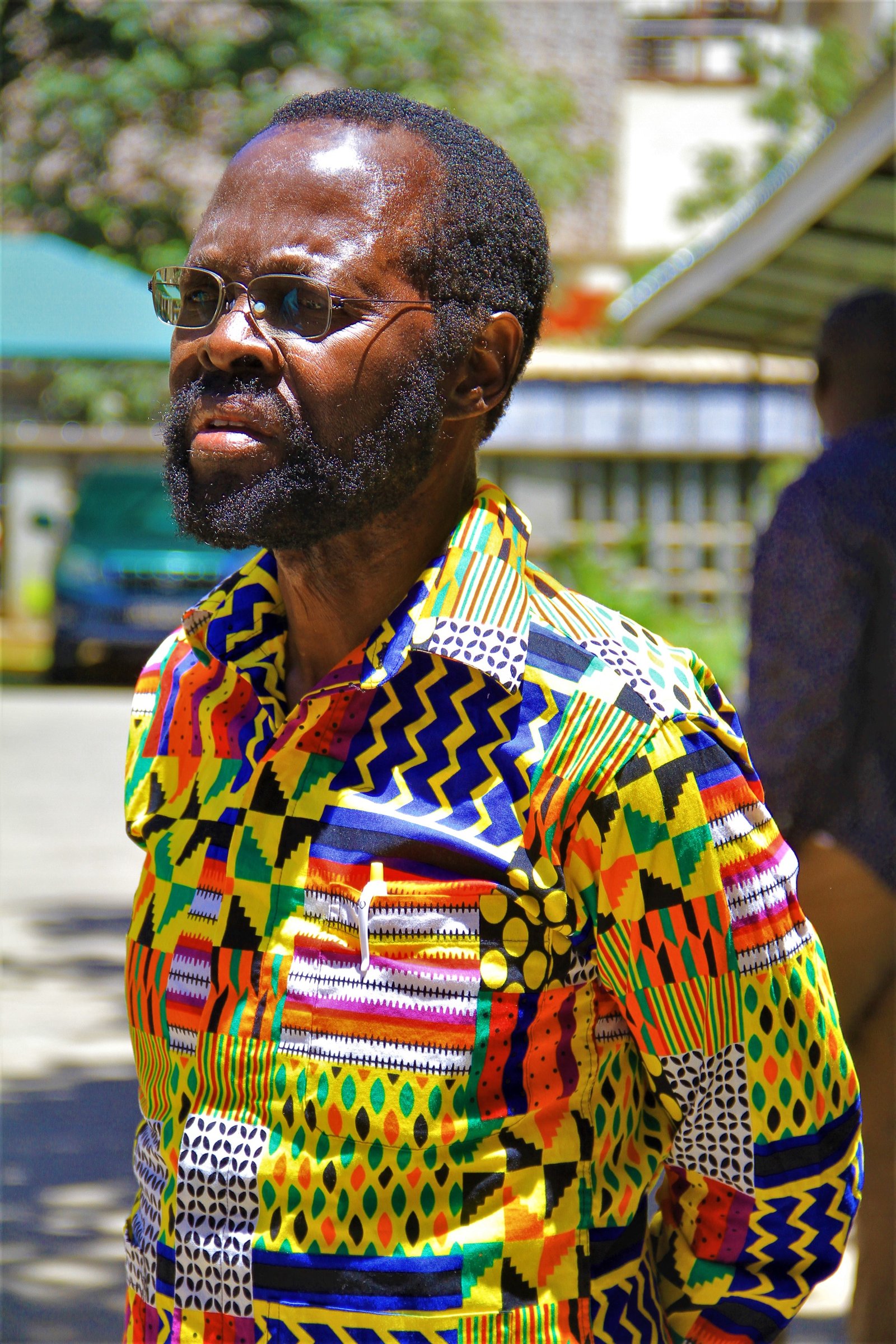 Peter Anyang Nyongo