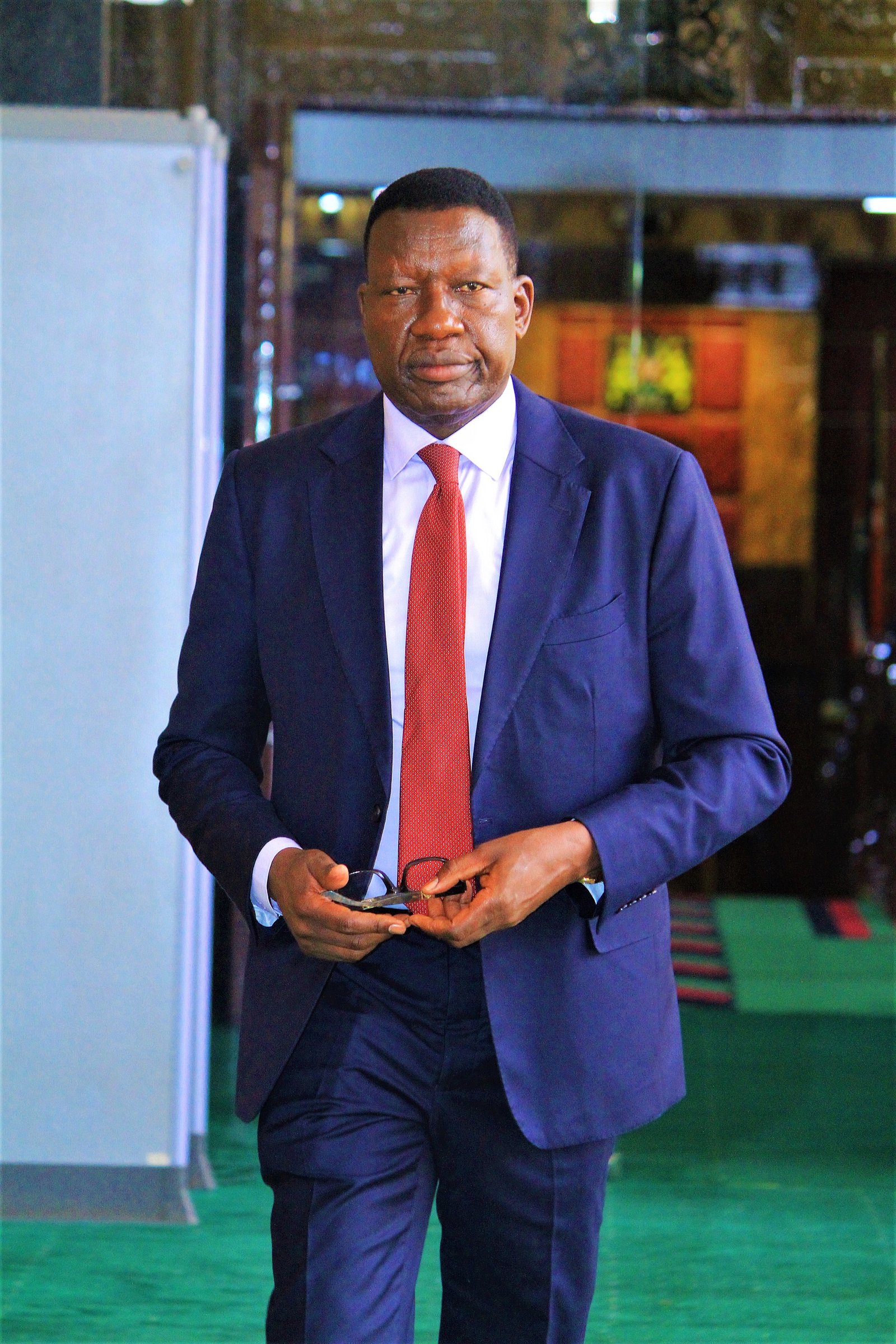 Davis Chirchir