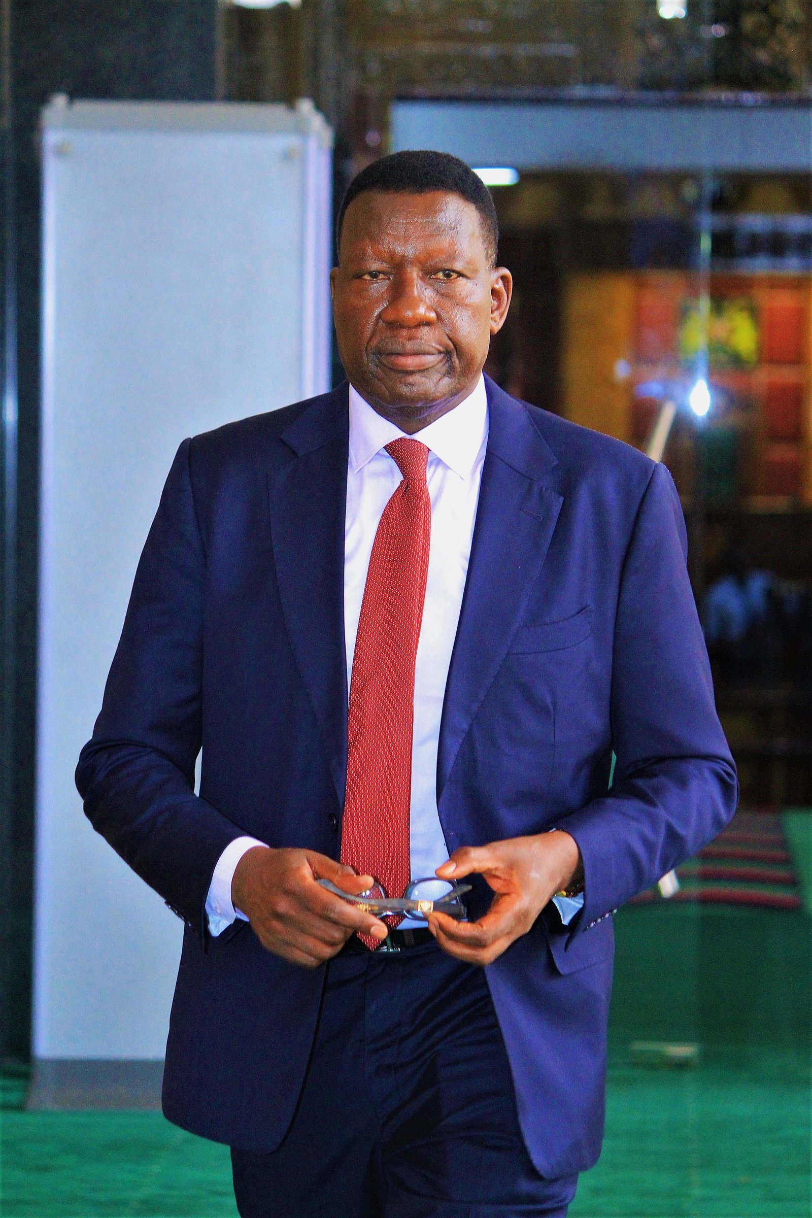 Davis Chirchir